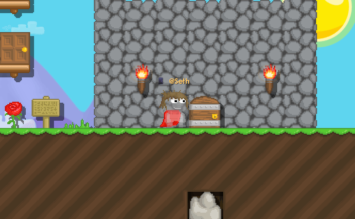 Doors working
