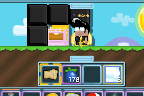 Combining items